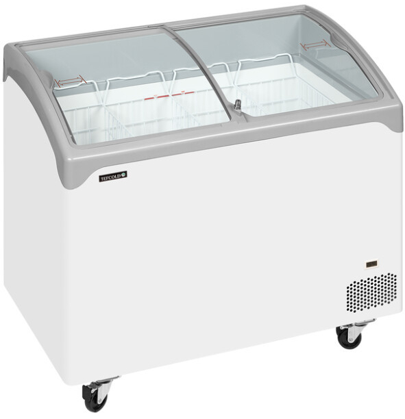 TEFCOLD NIC 301 SCEB recenze