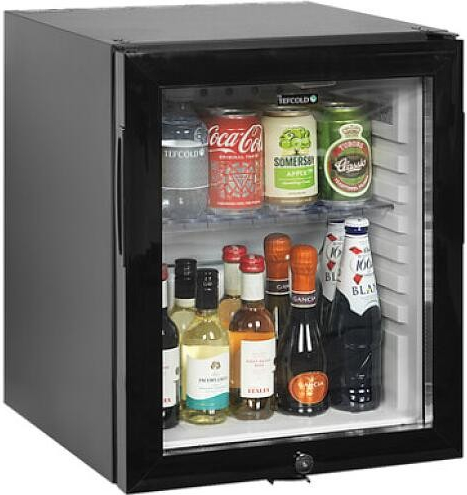 TEFCOLD TM 35 GC recenze