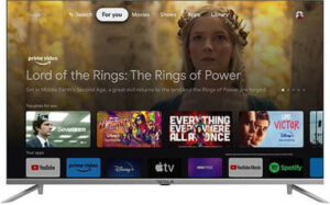 Fotografie TESLA 40S635SFS  recenzía