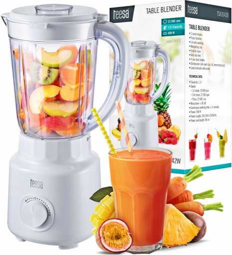 Teesa TSA 3542 W recenze