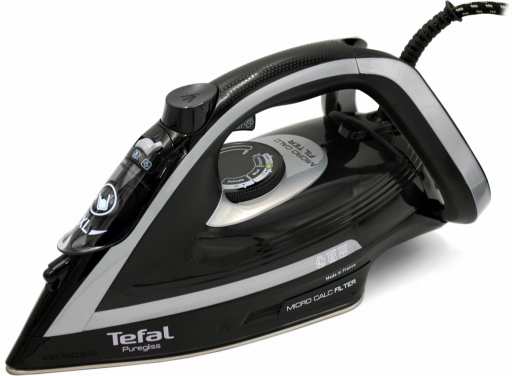 Tefal FV 8062 E0 recenze
