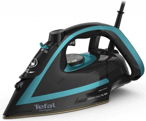 Tefal FV 8066 E0 recenze