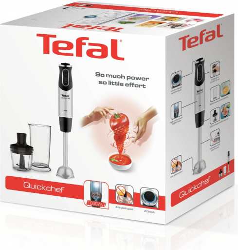 Tefal HB 659838 recenze
