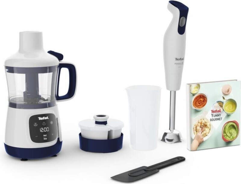 Tefal HB55W430 recenze