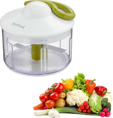 Tefal K1330404 recenze