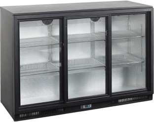 Tefcold BA 30 S-3 recenze