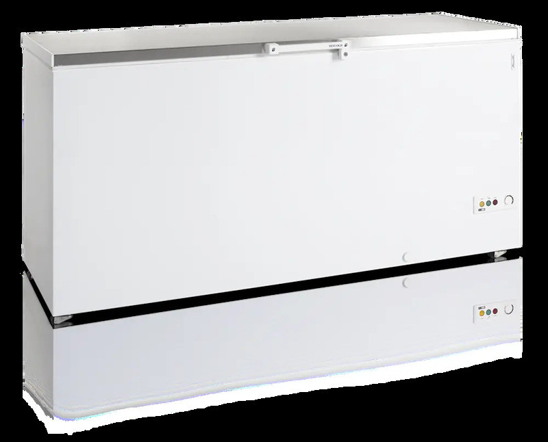 Tefcold FR 605 S SL recenze