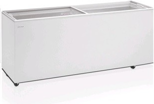 Tefcold IC 700 SC recenze