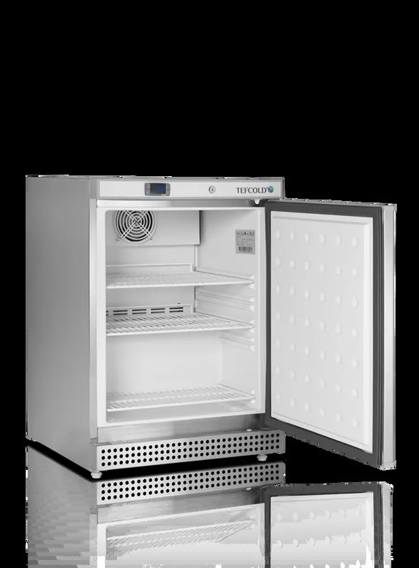 Tefcold UF 200VS-P recenze