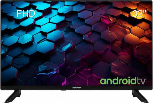 Telefunken 32TLFA7550 recenze