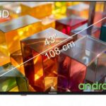 Telefunken 43TLFA7660 recenze