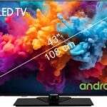 Telefunken 43TLFQA9650 SMART recenze