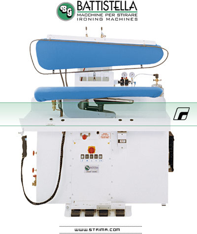 Texi BATTISTELLA MARTE recenze