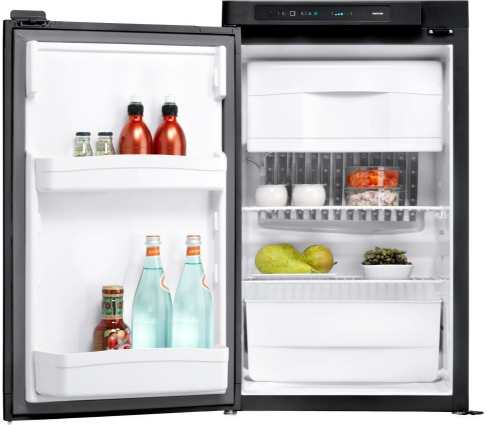 Thetford N4080 E+ recenze