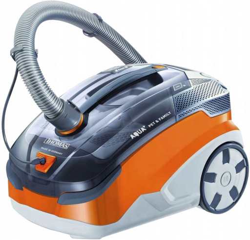 Thomas Aqua Pet & Family recenze