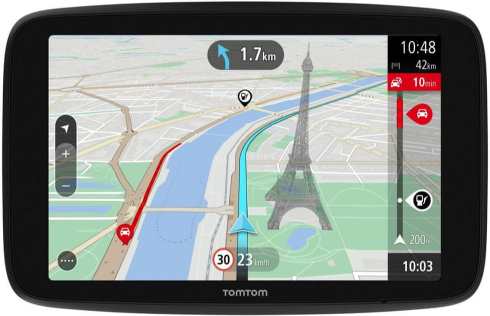 TomTom GO Navigator 6″ recenze