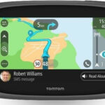 TomTom Rider 500 Europe recenze