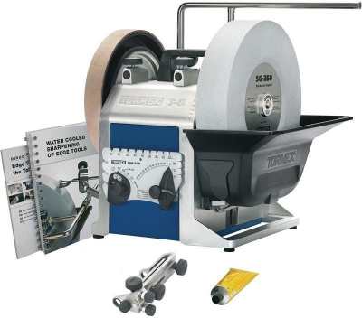 Tormek T-8 Basic T-8bt recenze