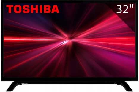 Toshiba 32WL1C63DG recenze