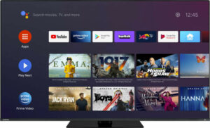 Fotografie Toshiba 43QA7D63DG  recenzía