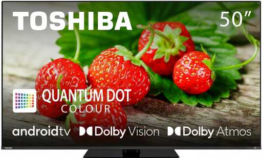 Toshiba 50QA7D63 recenze