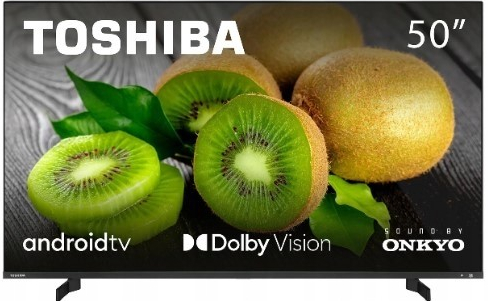 Toshiba 50UA5D63DG recenze