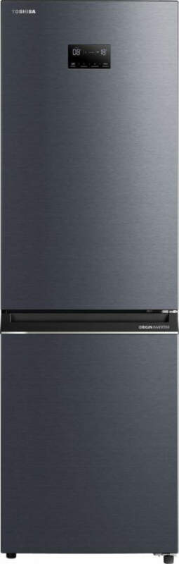 Toshiba GR-RB449WE-PMJ recenze