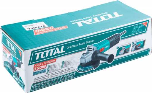 Total TG10711526 recenze