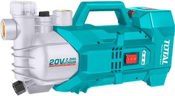 Total TGWPLI201801 recenze