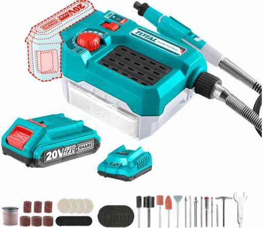 Total TMGLI20011 recenze