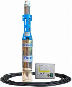 Fotografie UNIQUA AQUA J60-56 M2007 4”, 25m  recenzía