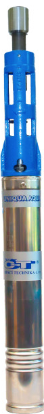 UNIQUA AQUA T160-7 M2009 3″ kabel 35m 400V recenze