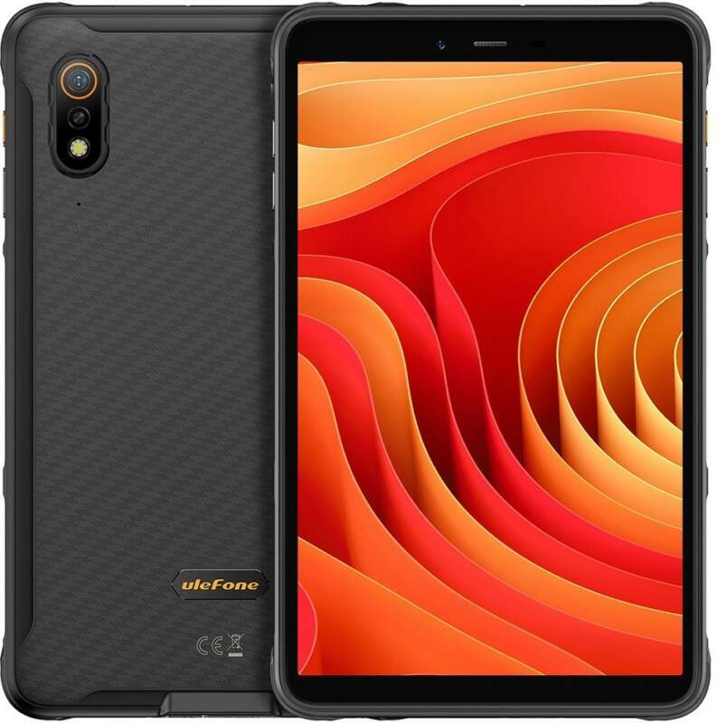 UleFone Armor Pad Lite 6GB/32GB černý ULFT003B1 recenze
