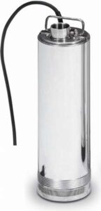 Fotografie Umbra Pompe ACUATEC 60PL 5″ 400V kabel 20m 1020321101  recenzía