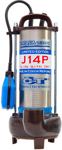 Uniqua Cesspit J14P + Kabel 10m recenze