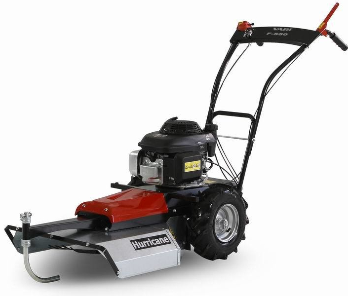 VARI Hurricane F-550 recenze