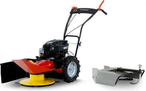 VARI bubnová BDR-620B Lucina MaX recenze