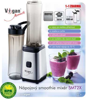VIGAN SMT2X recenze