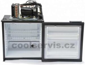 Fotografie VITRIFRIGO C25L  recenzía