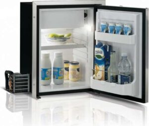 Fotografie VITRIFRIGO C42L recenzía