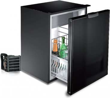 VITRIFRIGO C75DW recenze