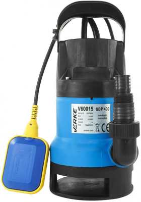 Obrázok Verke V60015 QDP-0,4kW 1 hodnotenie