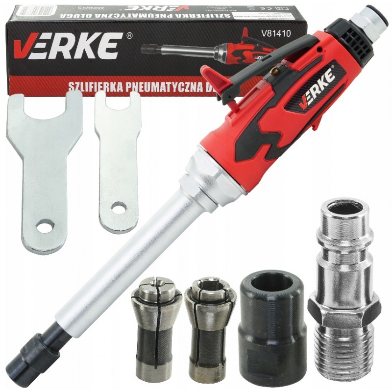 Verke V81410 recenze