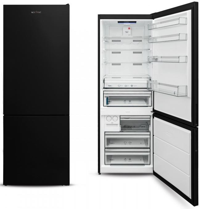 Vestfrost FB492BP recenze