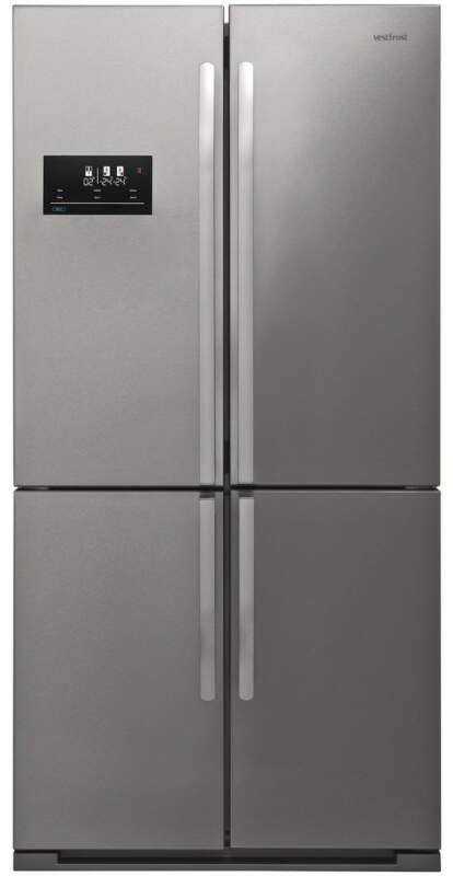 Vestfrost FW916-1E0I recenze