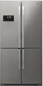 Fotografie Vestfrost FW916INX  recenzía