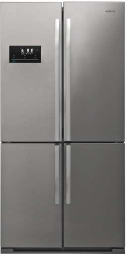 Vestfrost FW916INX recenze