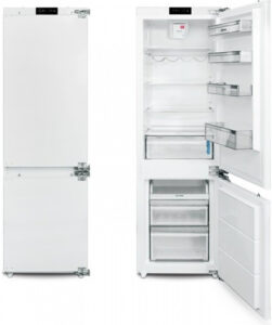 Fotografie Vestfrost VR-BB27612H1S  recenzía