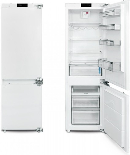 Vestfrost VR-BB27612H1S recenze