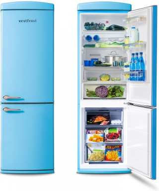 Vestfrost VR-FB373-2E1BU recenze